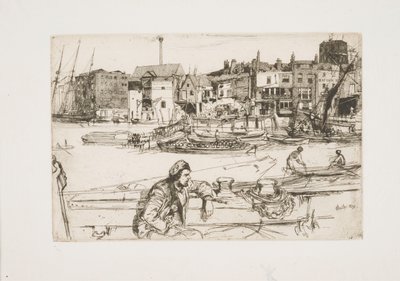  tekijältä James McNeill Whistler