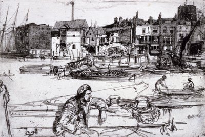  tekijältä James McNeill Whistler