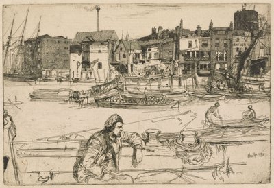  tekijältä James McNeill Whistler
