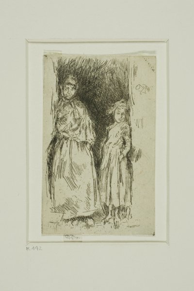 Boheemit tekijältä James Abbott McNeill Whistler