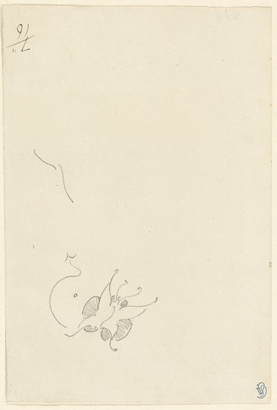 Perhonen tekijältä James Abbott McNeill Whistler