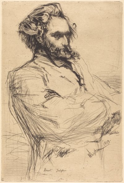  tekijältä James McNeill Whistler