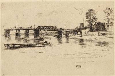  tekijältä James McNeill Whistler