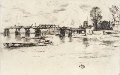  tekijältä James McNeill Whistler