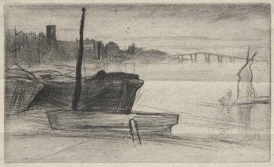  tekijältä James McNeill Whistler