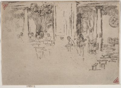  tekijältä James McNeill Whistler