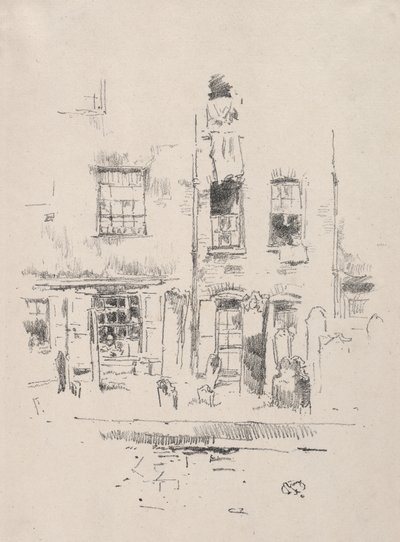  tekijältä James McNeill Whistler