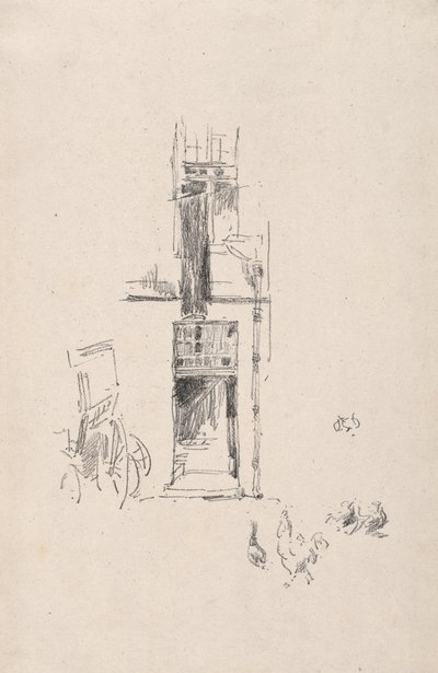  tekijältä James McNeill Whistler