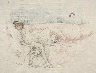  tekijältä James McNeill Whistler