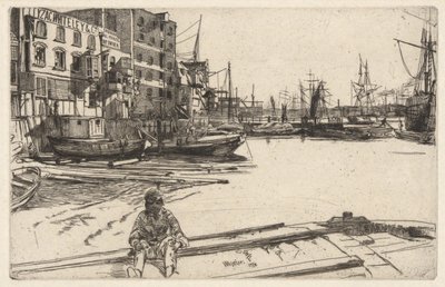  tekijältä James McNeill Whistler
