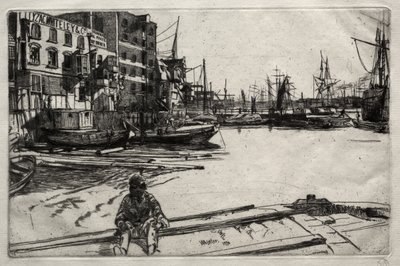  tekijältä James McNeill Whistler