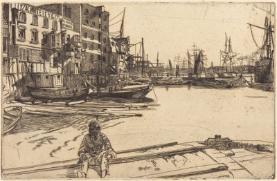  tekijältä James McNeill Whistler