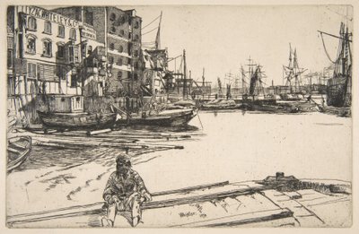  tekijältä James McNeill Whistler