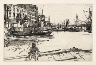  tekijältä James McNeill Whistler