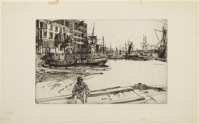 tekijältä James McNeill Whistler