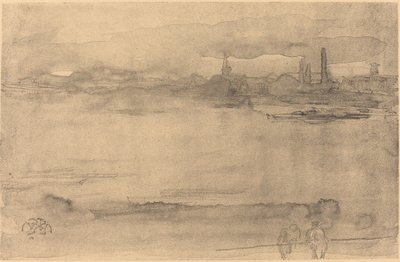 Aikainen aamu tekijältä James Abbott McNeill Whistler