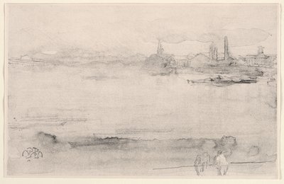  tekijältä James McNeill Whistler