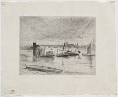 tekijältä James McNeill Whistler