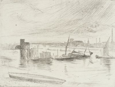  tekijältä James McNeill Whistler