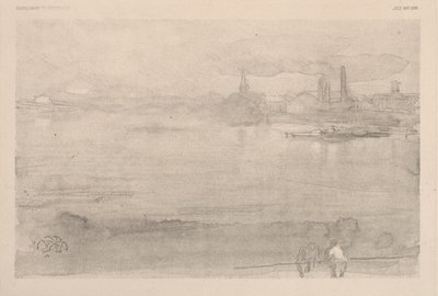  tekijältä James McNeill Whistler