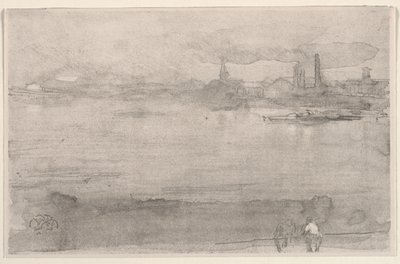  tekijältä James McNeill Whistler