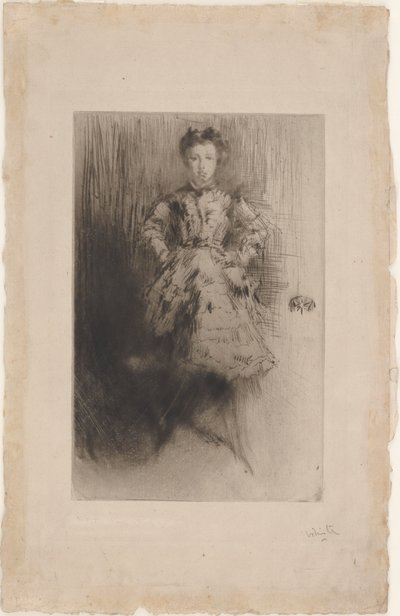 Elinor Leyland tekijältä James Abbott McNeill Whistler
