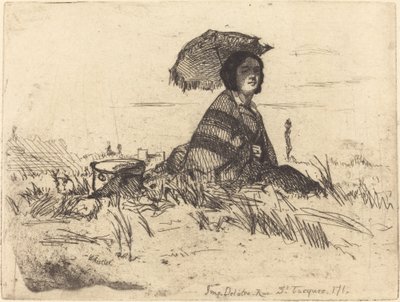 Kirkkaassa päivänvalossa tekijältä James Abbott McNeill Whistler