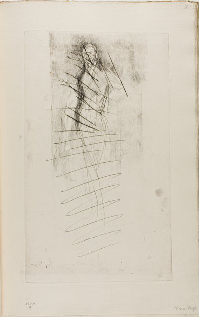 F. R. Leyland tekijältä James Abbott McNeill Whistler
