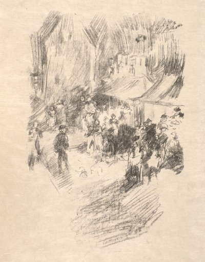  tekijältä James McNeill Whistler