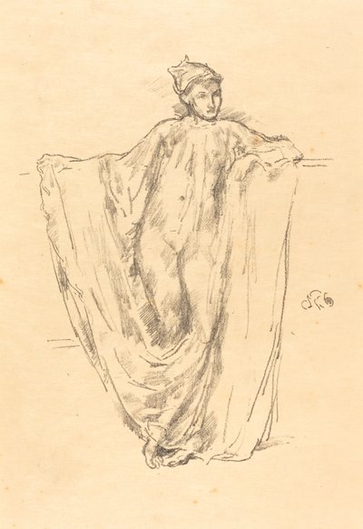 Kuvatutkimus tekijältä James Abbott McNeill Whistler
