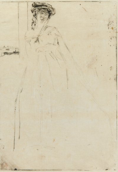 Finette tekijältä James Abbott McNeill Whistler