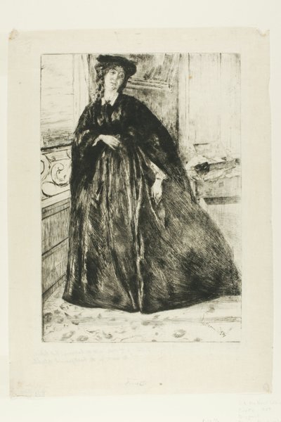 Finette tekijältä James Abbott McNeill Whistler