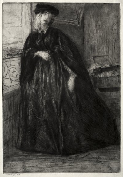 tekijältä James McNeill Whistler