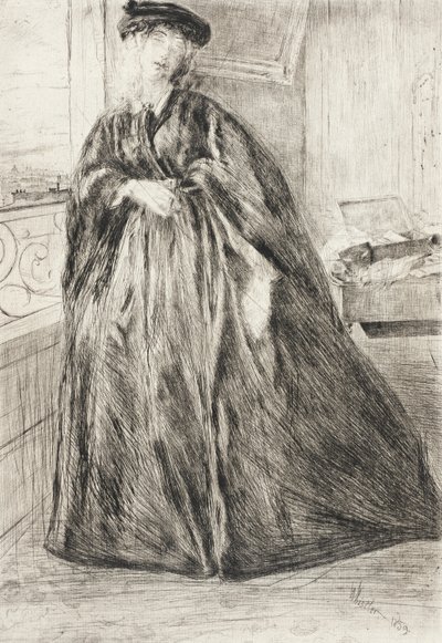 Finette tekijältä James McNeill Whistler