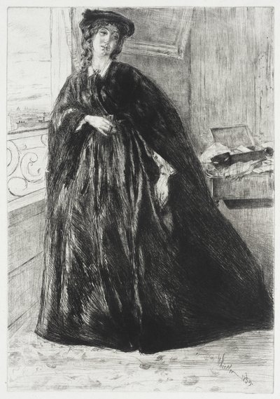  tekijältä James McNeill Whistler