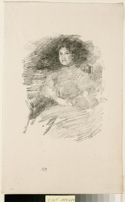 Firelight tekijältä James McNeill Whistler
