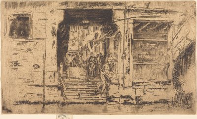  tekijältä James McNeill Whistler