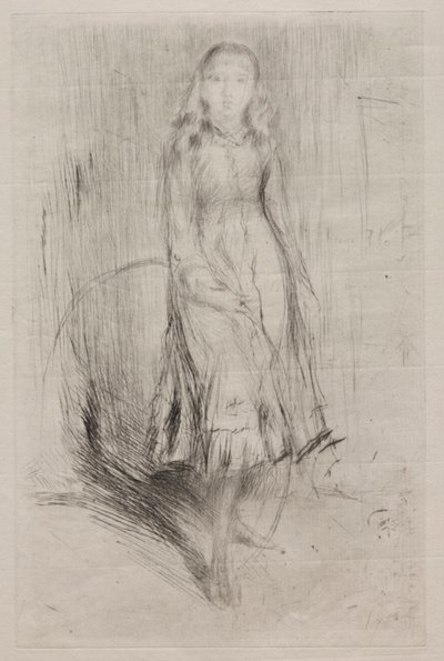 Florence Leyland tekijältä James McNeill Whistler