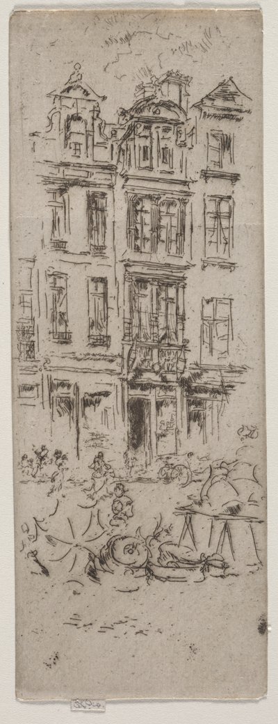  tekijältä James McNeill Whistler