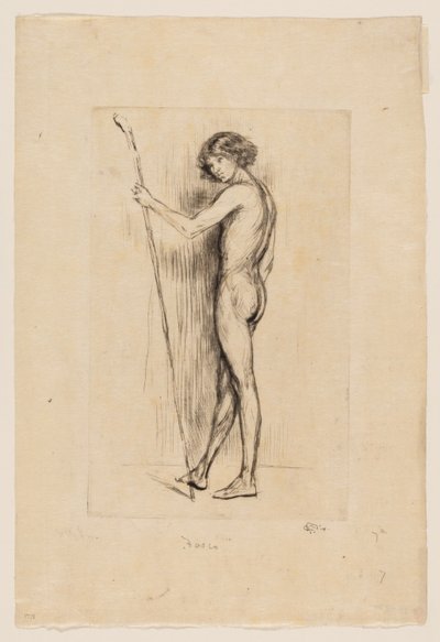 matta tekijältä James Abbott McNeill Whistler