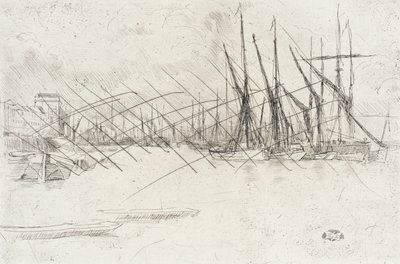  tekijältä James McNeill Whistler