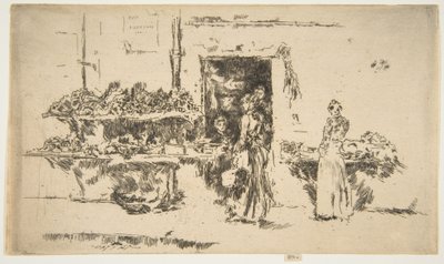  tekijältä James McNeill Whistler
