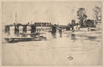  tekijältä James McNeill Whistler