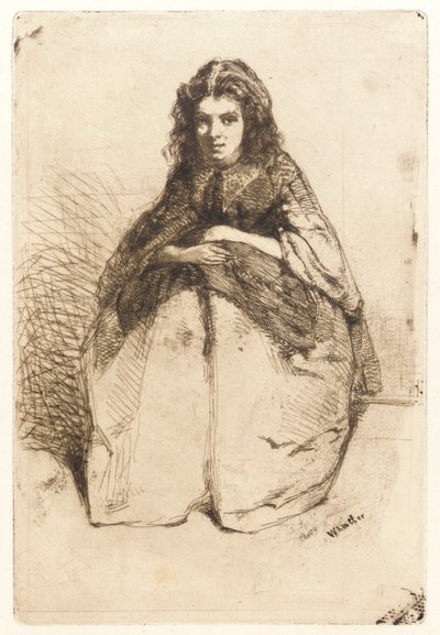 Sarjakuvat tekijältä James Abbott McNeill Whistler