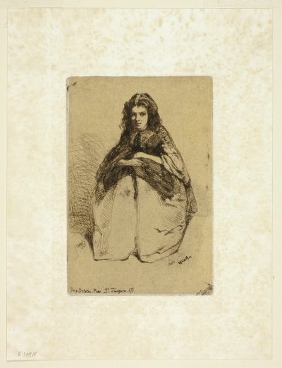 Sarjakuvat tekijältä James Abbott McNeill Whistler