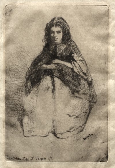 Vähän savua tekijältä James McNeill Whistler