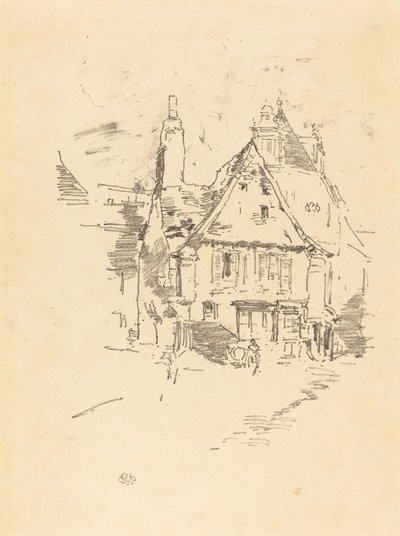 Harjakatot tekijältä James Abbott McNeill Whistler