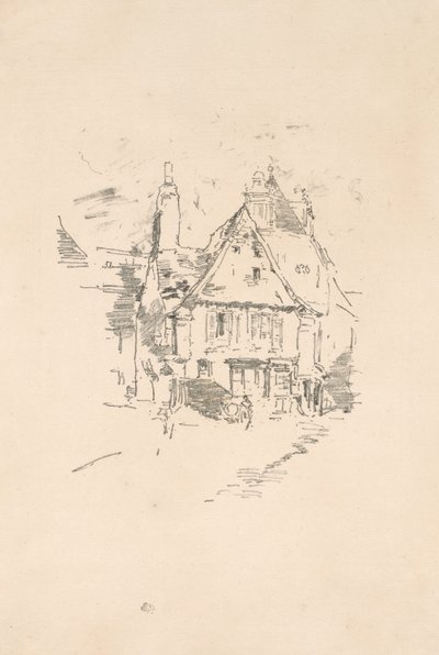 Harjakatot tekijältä James Abbott McNeill Whistler