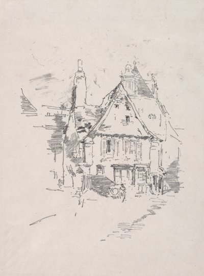  tekijältä James McNeill Whistler