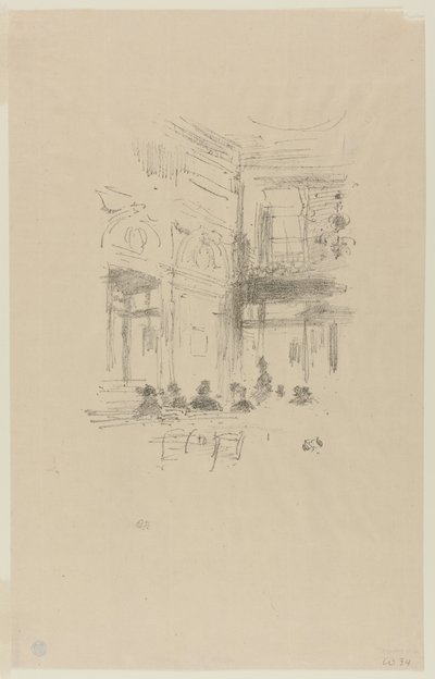 Gattin tekijältä James McNeill Whistler